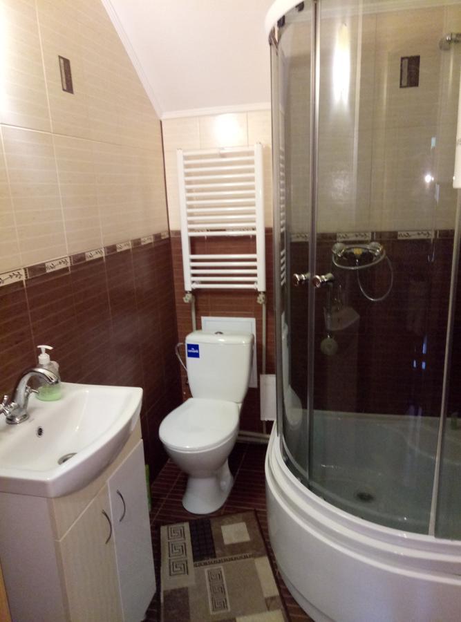 Wooddream Hotel โวโลเว็ตส์ ภายนอก รูปภาพ