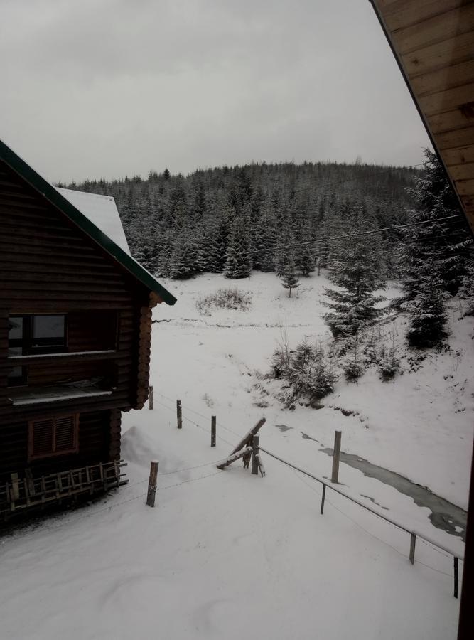 Wooddream Hotel โวโลเว็ตส์ ภายนอก รูปภาพ